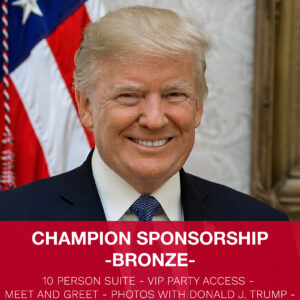 BRONZE SPONSORSHIP