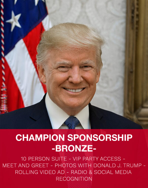 BRONZE SPONSORSHIP