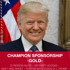 GOLD SPONSORSHIP