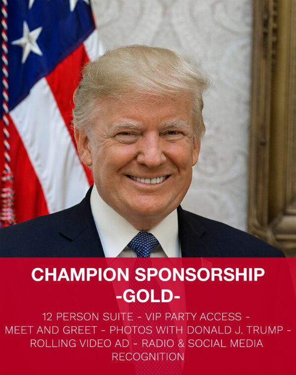 GOLD SPONSORSHIP